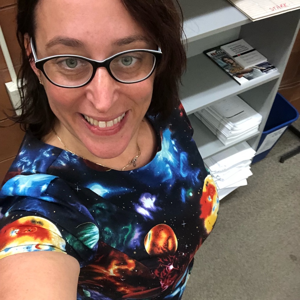 Meet your Posher, Karen